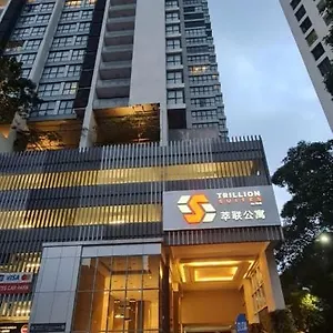  Apartment Trillion By Slg Malaysia