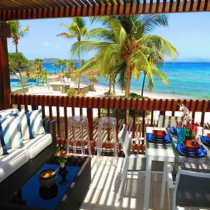  Apartment Luxury Beachfront King On Sapphire Ii United States Virgin Islands