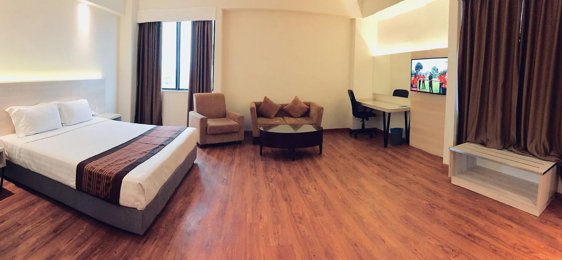 Crystal Crown Hotel Jb Johor Bahru Maleisië