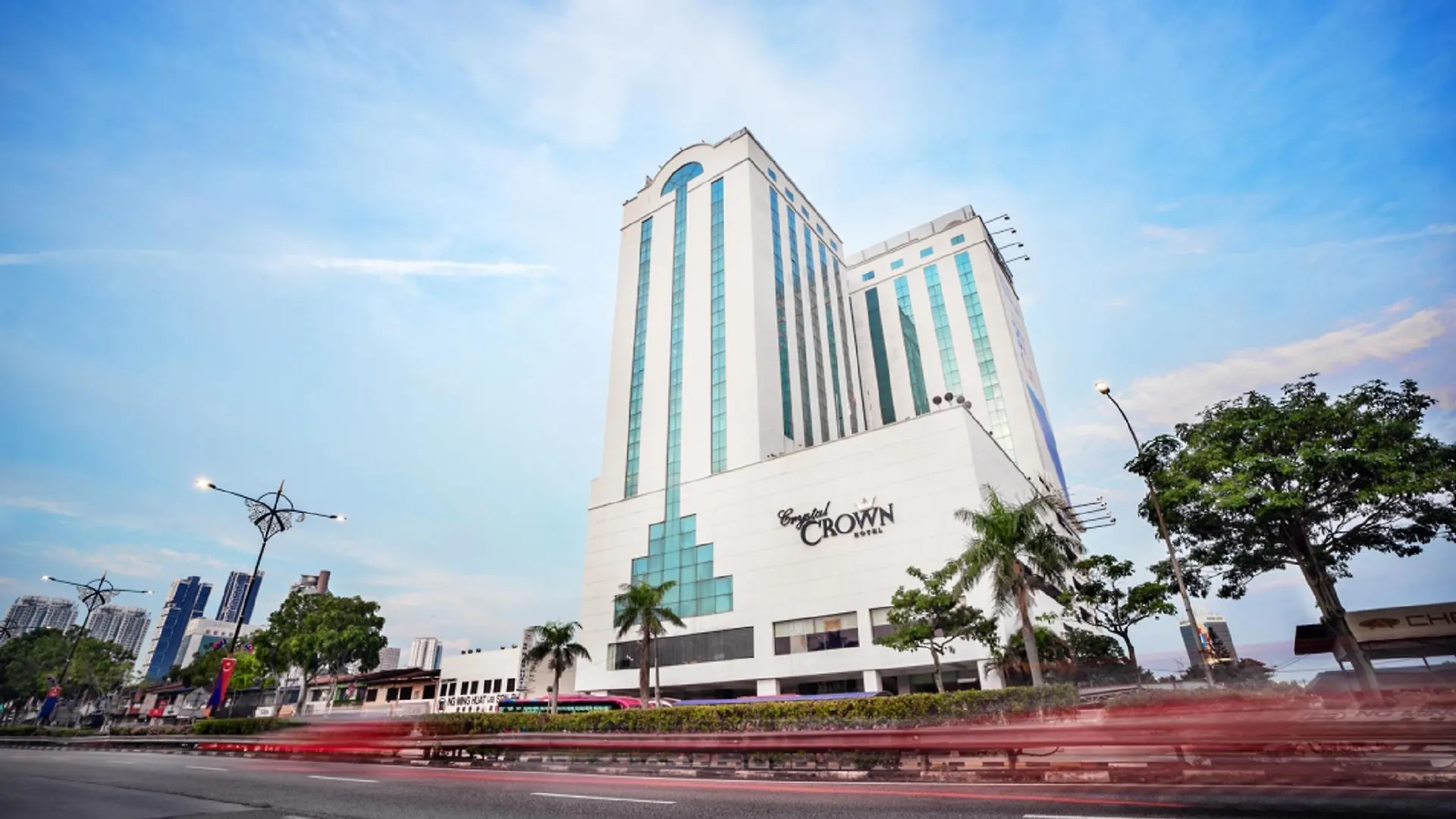 Crystal Crown Hotel Jb Johor Bahru