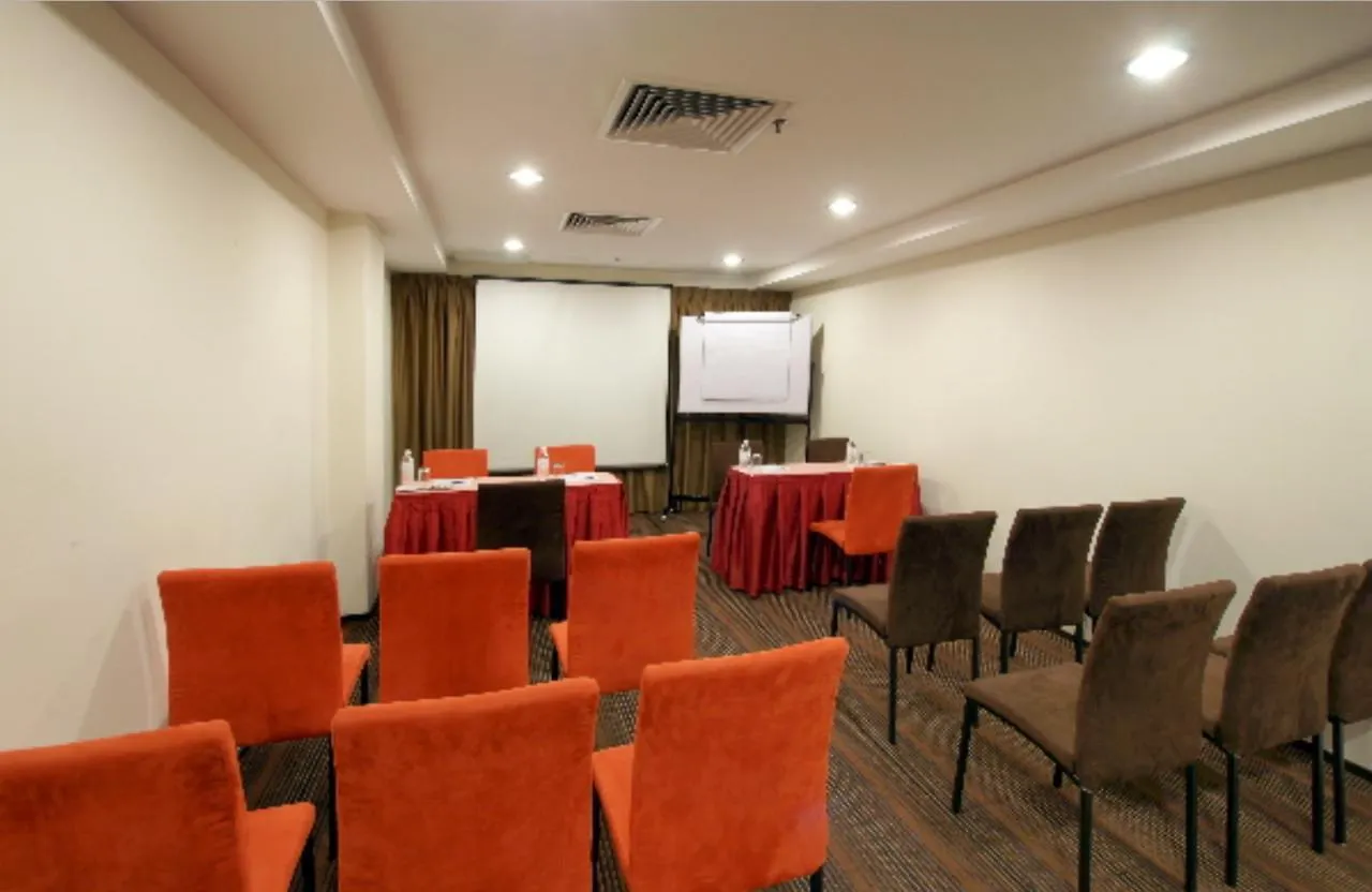 ***  Crystal Crown Hotel Jb Johor Bahru Maleisië