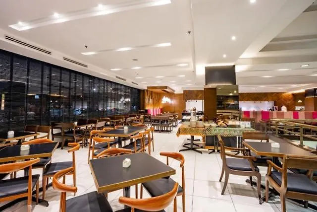 Crystal Crown Hotel Jb Johor Bahru 3*,  Maleisië