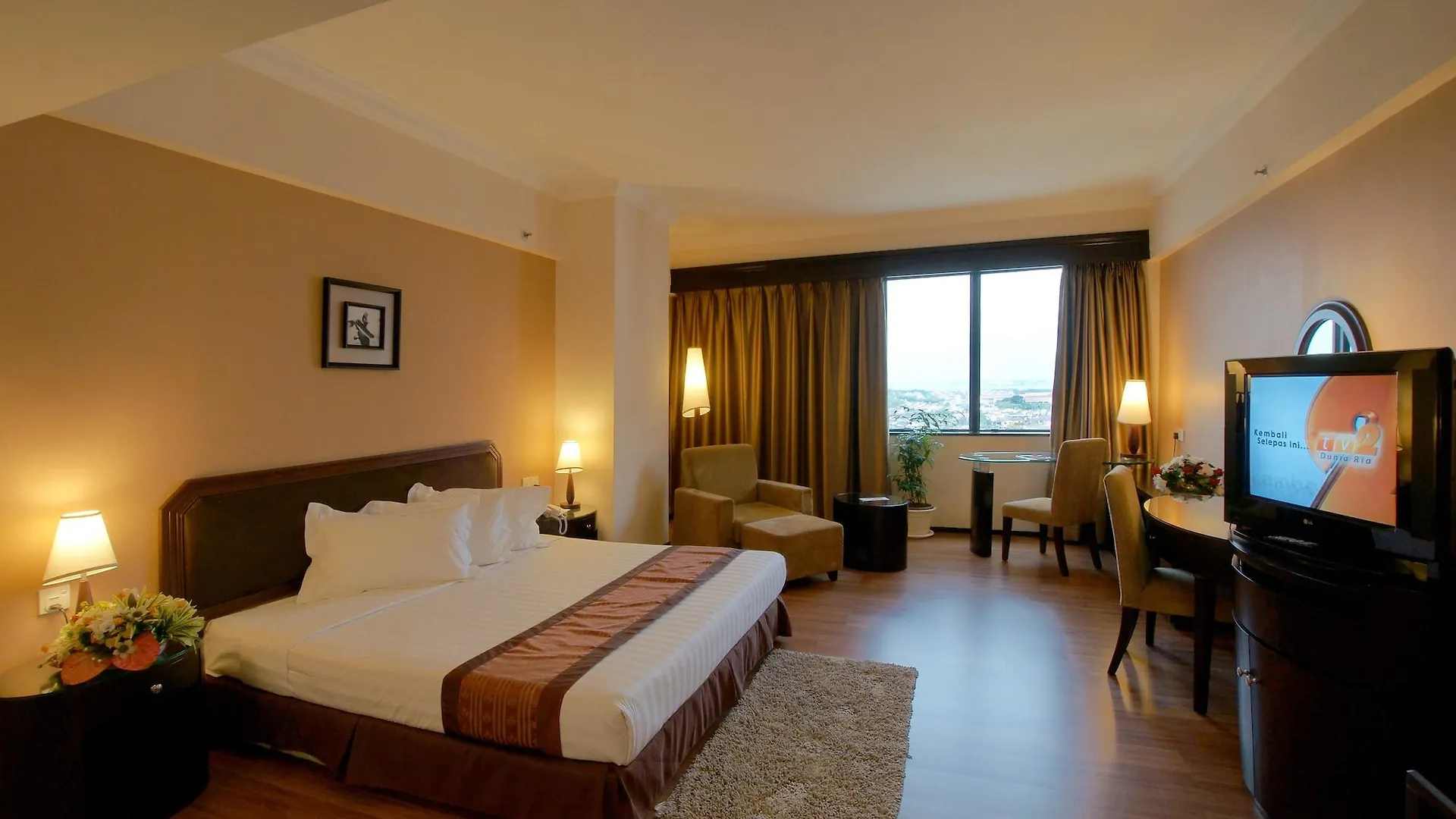 Crystal Crown Hotel Jb Johor Bahru